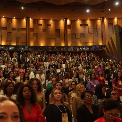 [IV Conferência Nacional da Mulher Advogada]