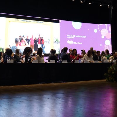 [IV Conferência Nacional da Mulher Advogada]