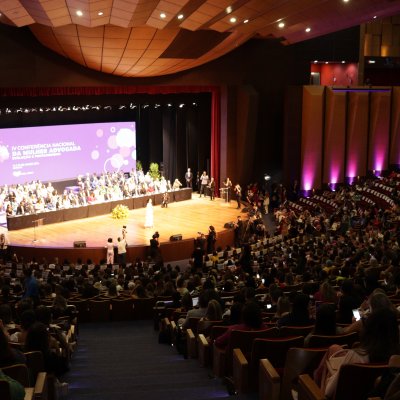 [IV Conferência Nacional da Mulher Advogada]