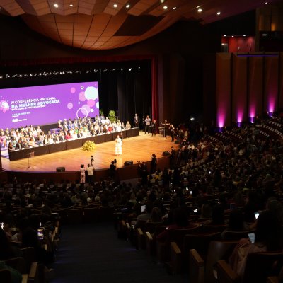 [IV Conferência Nacional da Mulher Advogada]