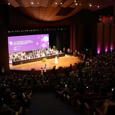 [IV Conferência Nacional da Mulher Advogada]