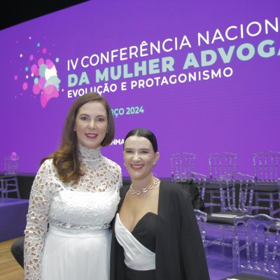 [IV Conferência Nacional da Mulher Advogada]