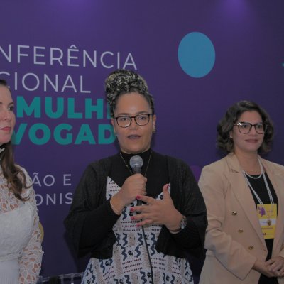 [IV Conferência Nacional da Mulher Advogada]