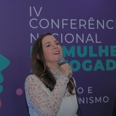 [IV Conferência Nacional da Mulher Advogada]