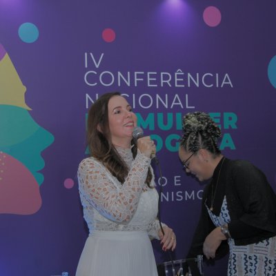 [IV Conferência Nacional da Mulher Advogada]