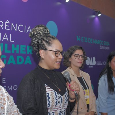 [IV Conferência Nacional da Mulher Advogada]