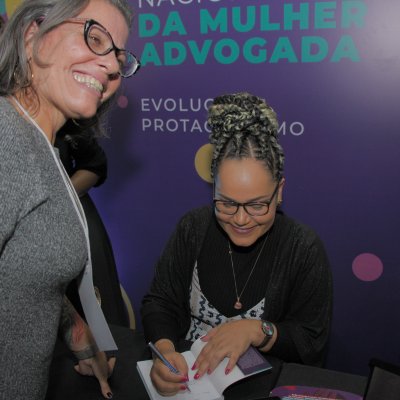 [IV Conferência Nacional da Mulher Advogada]