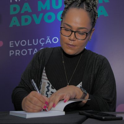 [IV Conferência Nacional da Mulher Advogada]