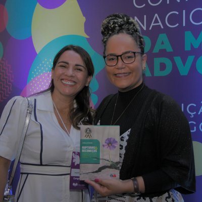 [IV Conferência Nacional da Mulher Advogada]