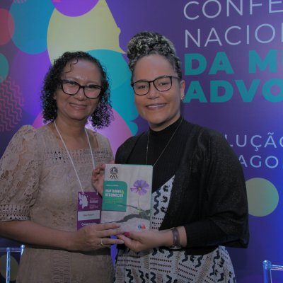 [IV Conferência Nacional da Mulher Advogada]