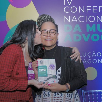 [IV Conferência Nacional da Mulher Advogada]