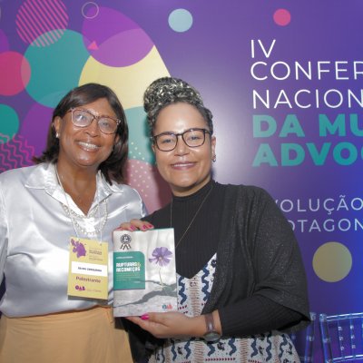 [IV Conferência Nacional da Mulher Advogada]