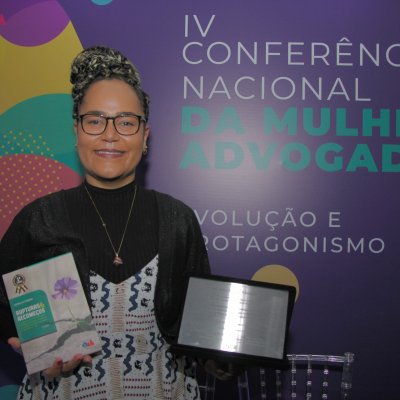 [IV Conferência Nacional da Mulher Advogada]