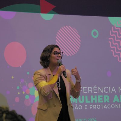 [IV Conferência Nacional da Mulher Advogada]