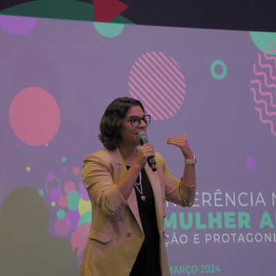 [IV Conferência Nacional da Mulher Advogada]