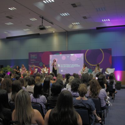 [IV Conferência Nacional da Mulher Advogada]