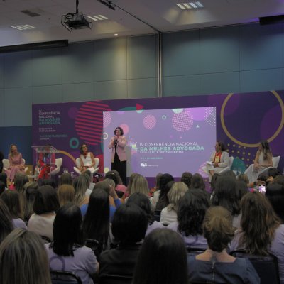 [IV Conferência Nacional da Mulher Advogada]