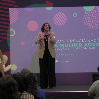 [IV Conferência Nacional da Mulher Advogada]