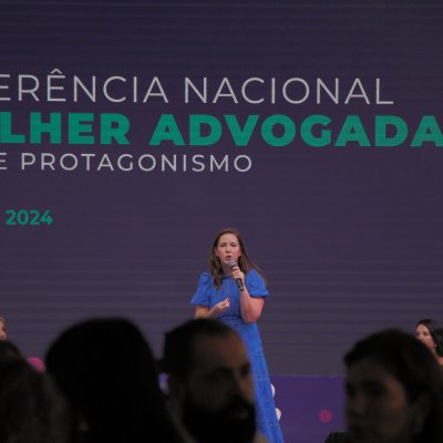 [IV Conferência Nacional da Mulher Advogada]