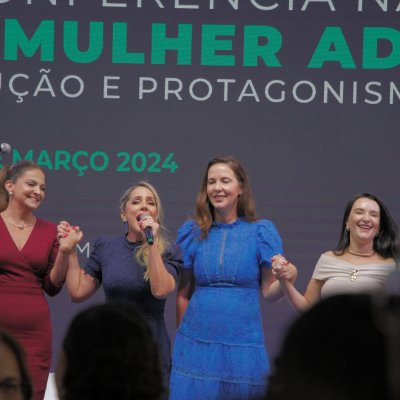 [IV Conferência Nacional da Mulher Advogada]