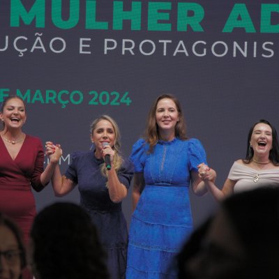 [IV Conferência Nacional da Mulher Advogada]