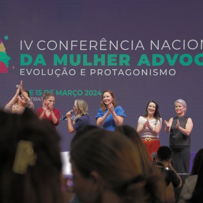 [IV Conferência Nacional da Mulher Advogada]