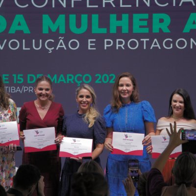 [IV Conferência Nacional da Mulher Advogada]