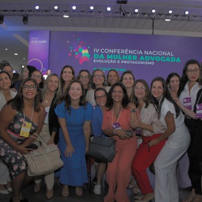 [IV Conferência Nacional da Mulher Advogada]