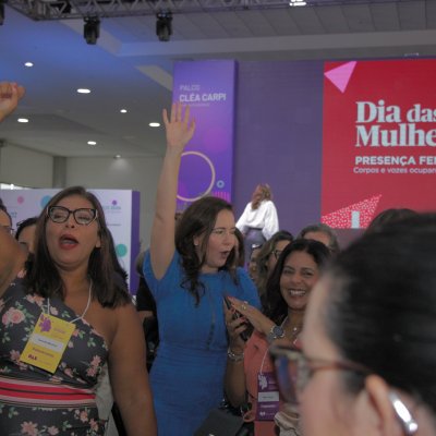 [IV Conferência Nacional da Mulher Advogada]