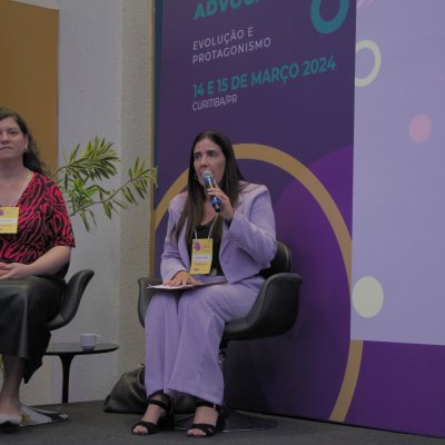 [IV Conferência Nacional da Mulher Advogada]