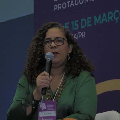 [IV Conferência Nacional da Mulher Advogada]