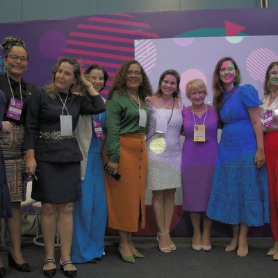 [IV Conferência Nacional da Mulher Advogada]