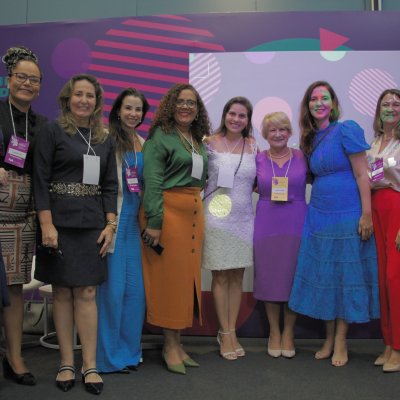 [IV Conferência Nacional da Mulher Advogada]