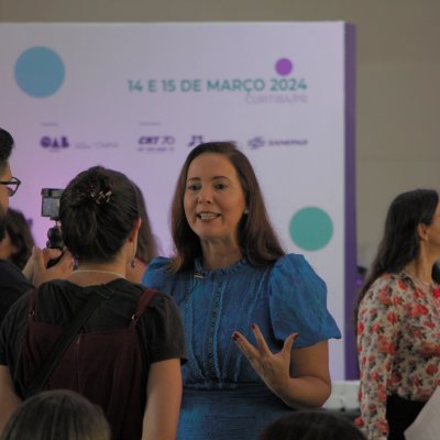 [IV Conferência Nacional da Mulher Advogada]