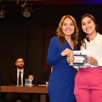 [Solenidade de Entrega de Carteira da OAB-BA na UFBA 27-03-2024]