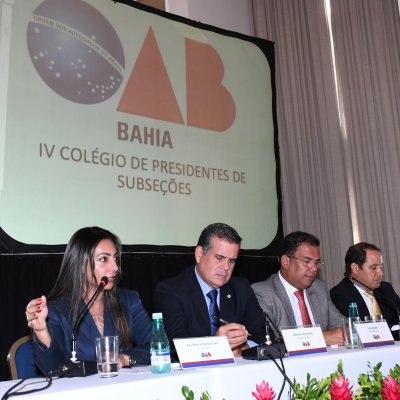 [Colégio de Presidentes OAB-BA]