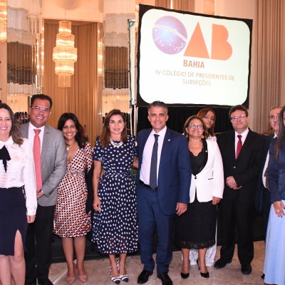 [Colégio de Presidentes OAB-BA]