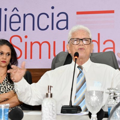 [Audiência Simulada: Direito Penal]