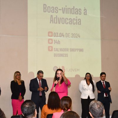 [Boas-vindas à Advocacia - 03-04-2024]