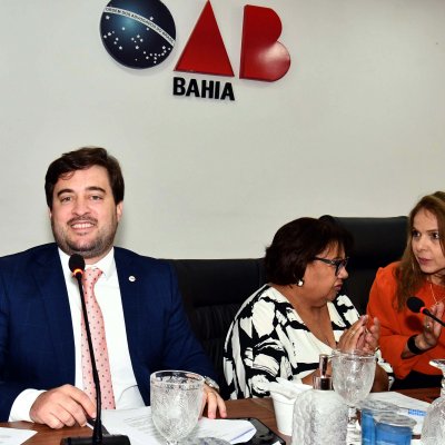 [Conselho Pleno OAB-BA  05-04-2024]