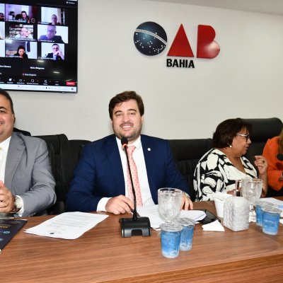 [Conselho Pleno OAB-BA  05-04-2024]