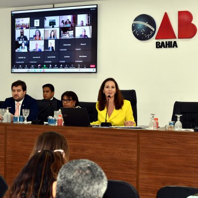 [Conselho Pleno OAB-BA  05-04-2024]