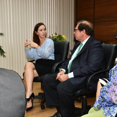 [OAB-BA recebe visita do Corregedor Nacional de Justiça ]