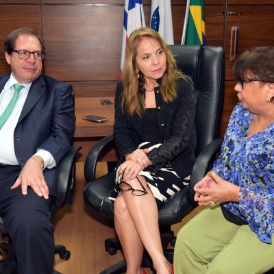 [OAB-BA recebe visita do Corregedor Nacional de Justiça ]