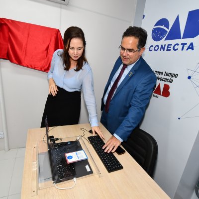 [OAB-BA inaugura sala da Advocacia no Detran]