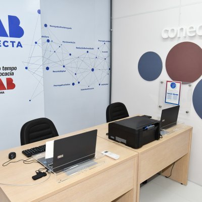 [OAB-BA inaugura sala da Advocacia no Detran]