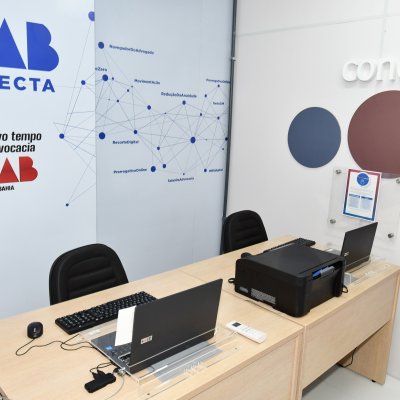 [OAB-BA inaugura sala da Advocacia no Detran]