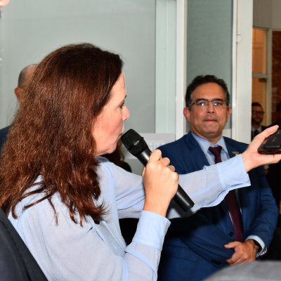 [OAB-BA inaugura sala da Advocacia no Detran]