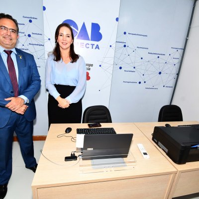 [OAB-BA inaugura sala da Advocacia no Detran]