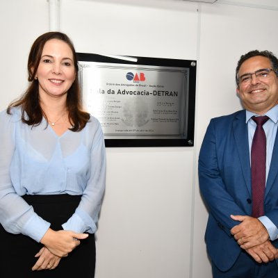 [OAB-BA inaugura sala da Advocacia no Detran]